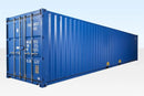 40Ft High Cube Container – One Trip (9Ft 6″ High)