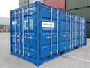 20ft Open Side Full Side Access Container
