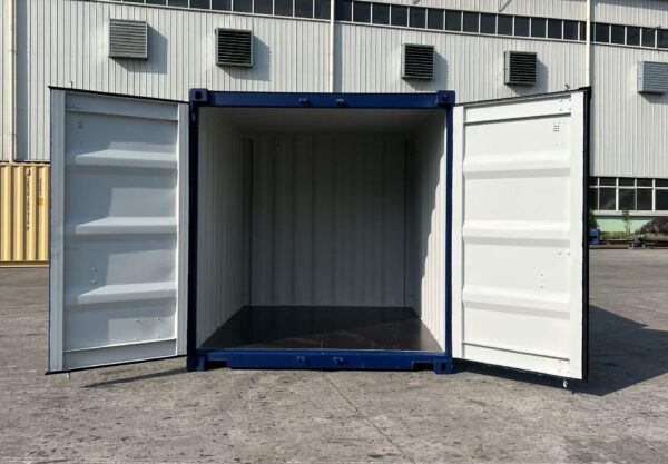 10ft High Cube Container (One Trip)