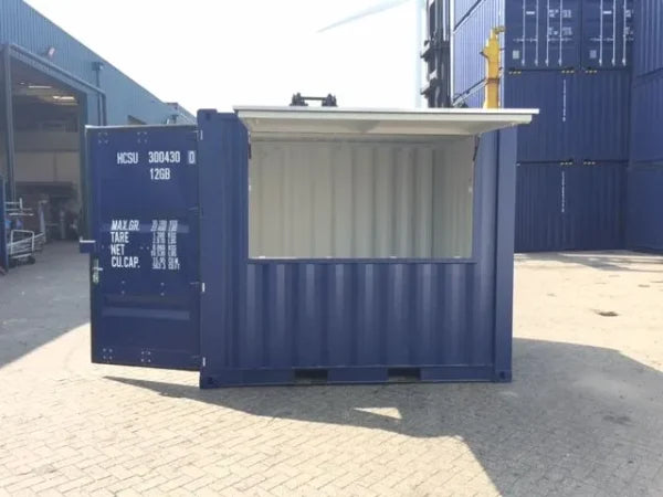 10ft Bar Container