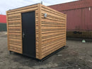 10ft x 8ft Shipping Containers