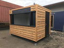 10ft x 8ft Shipping Containers