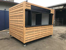 10ft x 8ft Shipping Containers