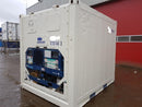 10ft x 8ft Used Reefer Container | Thermally Controlled Storage (-25°C to +25°C)