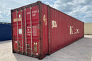 45′ High Cube Wind & Watertight Shipping Containers
