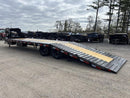 2024 Diamond C 8.5×35 25K Gooseneck Equipment Trailer w/Spare Mount