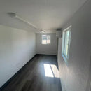 20 foot office in refurbished shipping container