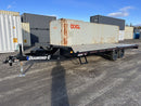 2024 Diamond C 8.5×22 7K Deckover Trailer w/Slide-In Ramps