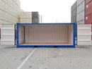 20ft Open Side Full Side Access Container