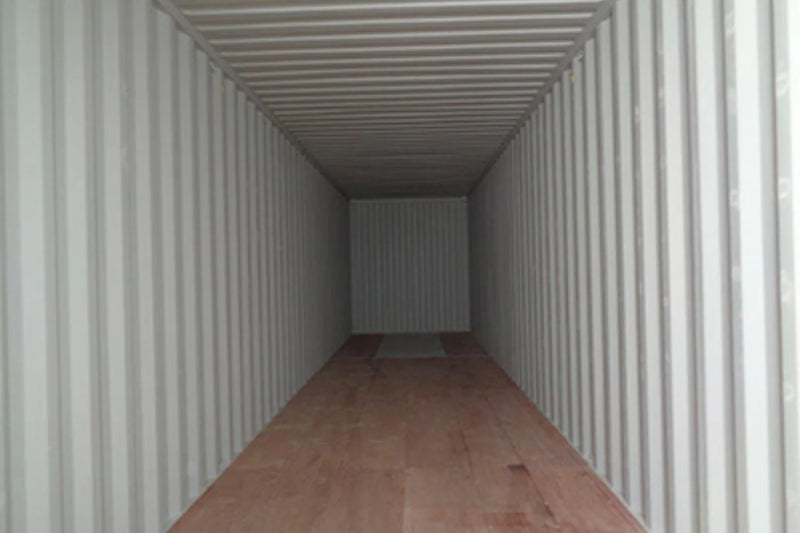 45′ New 1-Trip Container Storage | 45 New 1-Trip Container Storage