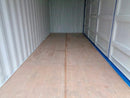20ft Open Side Full Side Access Container