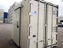 Used 10ft x 8ft Reefer Container (10 High)