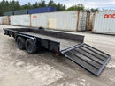 2021 Big Tex Trailers 6.5×16 6K Utility w/Ramp Gate & Spare Tire