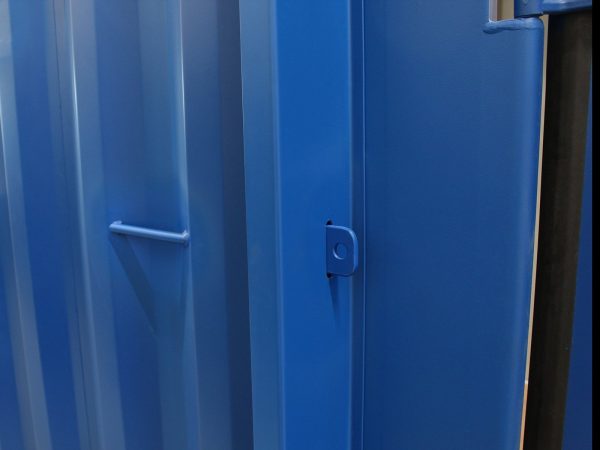 20ft Hi Cube Container (9′ 6″ high) suitable for IBC storage Sliding Door | 20ft High Cube Container for IBC Storage with Sliding Door