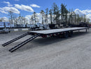 2023 Big Tex Trailers 8.5×40 25K HD Gooseneck Equipment w/Slide-Out Ramps