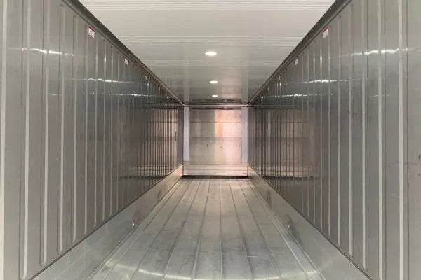 40 Feet High Cube Reefer Container2
