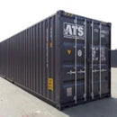 40FT High Cube Open Side Shipping Container (One Trip)