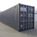 40FT High Cube Open Side Shipping Container (One Trip)