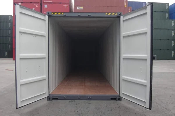 40FT High Cube New Shipping Container