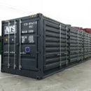 40FT High Cube Open Side Shipping Container (One Trip)