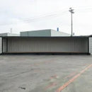 40FT High Cube Open Side Shipping Container (One Trip)