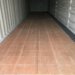 40FT High Cube Open Side Shipping Container (One Trip)