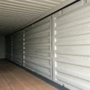 40FT High Cube Open Side Shipping Container (One Trip)