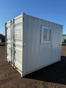 12FT Cubic One trip Shipping Container