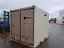 10ft x 8ft Used Reefer Container | Thermally Controlled Storage (-25°C to +25°C)
