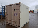 Used 10ft x 8ft Reefer Container (10 High)