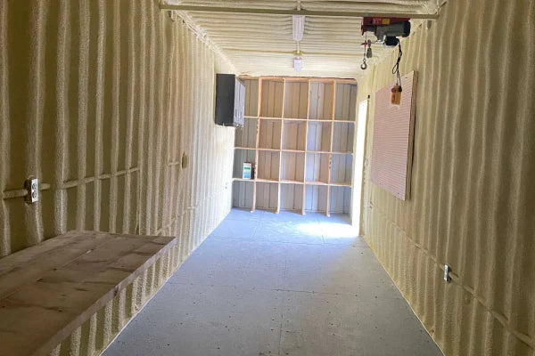 40′ Sportman’s Storage Container