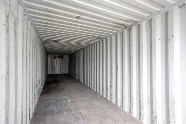 40′ Standard Wind and Watertight Shipping Container- Direct Ship