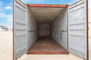 40′ HC Wind and Watertight Shipping Container- Direct Ship