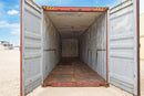 40′ HC Wind and Watertight Shipping Container- Direct Ship