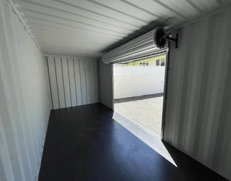 20ft One Trip Container with Roller Door