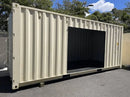 20ft One Trip Container with Roller Door