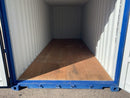 20′ x 8′ x 8.5′ Tall– New Shipping/Storage Container – Wind and Watertight – Blue | Blue Shipping Container