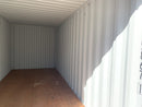 20′ x 8′ x 8.5′ Tall– New Shipping/Storage Container – Wind and Watertight – Blue | Blue Shipping Container