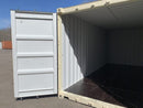 20′ x 8′ x 8.5′ Tall– New Shipping/Storage Container – Wind and Watertight – Beige | Beige Shipping Container