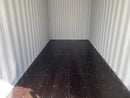 20′ x 8′ x 8.5′ Tall– New Shipping/Storage Container – Wind and Watertight – Beige | Beige Shipping Container