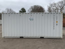 20′ x 8′ x 8.5′ Tall– New Shipping/Storage Container – Wind and Watertight – Gray