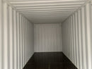 20′ x 8′ x 8.5′ Tall– New Shipping/Storage Container – Wind and Watertight – Gray