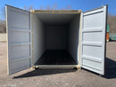 20′ x 8′ x 9.5′ Tall– New **High Cube** Shipping/Storage Container – Wind and Watertight – Beige | High Cube Beige Shipping Container