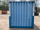 20′ x 8′ x 8.5′ Tall– Wind and Watertight **Off Rent** Used Shipping / Storage Container – Blue | Off Rent Blue Shipping Container