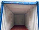 20′ x 8′ x 8.5′ Tall– Wind and Watertight **Off Rent** Used Shipping / Storage Container – Blue | Off Rent Blue Shipping Container