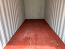 20′ x 8′ x 8.5′ Tall– Wind and Watertight **Off Rent** Used Shipping / Storage Container – Blue | Off Rent Blue Shipping Container