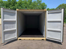 20′ x 8′ x 8.5′ Tall– New Shipping/Storage Container – Wind and Watertight – KIRU | Shipping Container KIRU