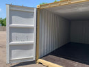 20′ x 8′ x 8.5′ Tall– New Shipping/Storage Container – Wind and Watertight – KIRU | Shipping Container KIRU