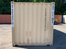 20′ x 8′ x 8.5′ Tall– Wind and Watertight **Off Rent** Used Shipping / Storage Container – Beige | Off Rent Shipping Container