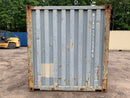 20′ x 8′ x 8.5′ Tall – Used Shipping Container / Storage Container – Wind and Watertight – Blue